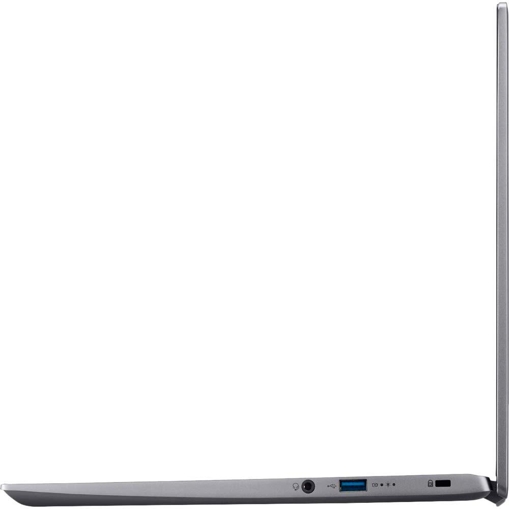 Фото Ноутбук ACER Swift X SFX16-51G-54S5 Grey (NX.AYKEU.006)