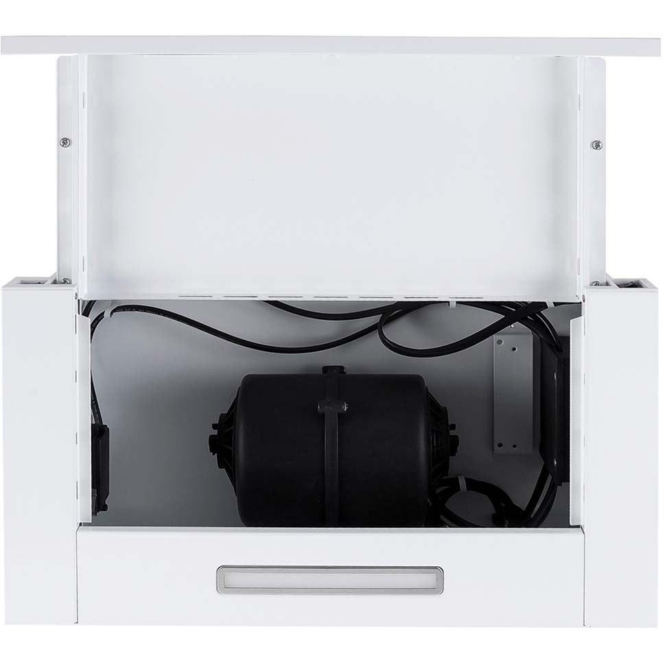 Фото Вытяжка PERFELLI TL 5316 WH 700 LED