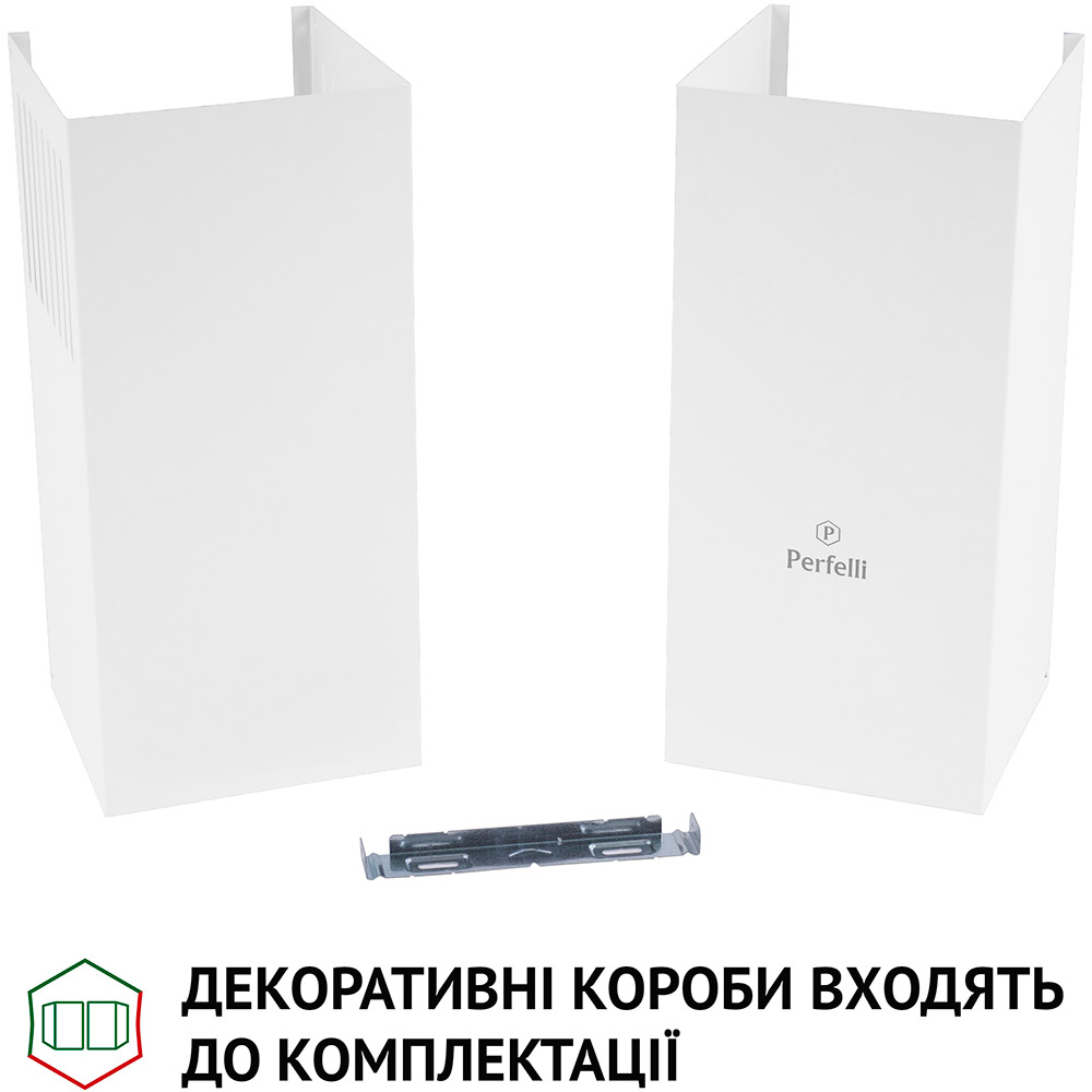 Фото Витяжка PERFELLI K 5202 WH 700 LED