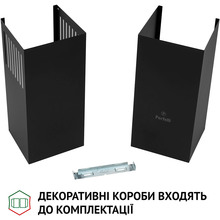 Витяжка PERFELLI K 6402 BL 850 LED