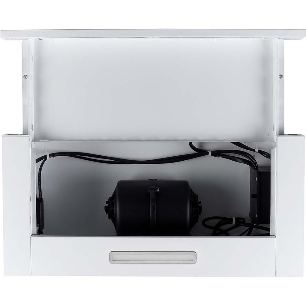 Фото Вытяжка PERFELLI TL 6316 WH 700 LED