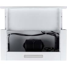 Вытяжка PERFELLI TL 6316 WH 700 LED