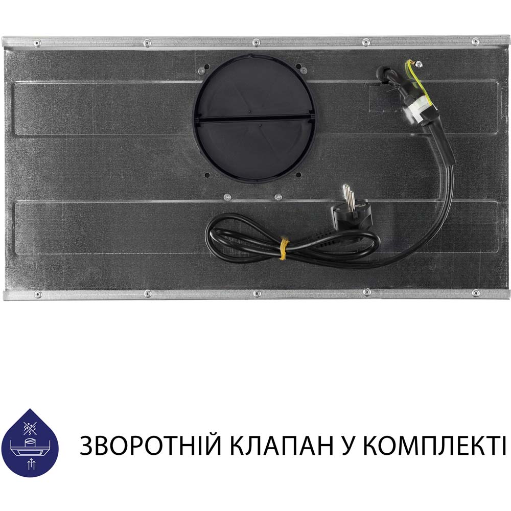 Фото Вытяжка MINOLA HBI 5323 GR 800 LED