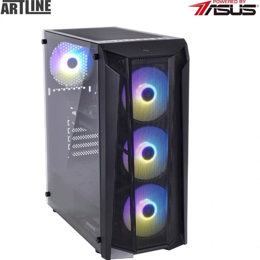 Комп'ютер ARTLINE Home H55 (H55v16Win) Клас геймерський