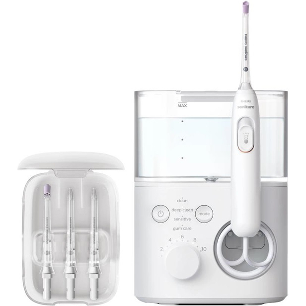 Іригатор PHILIPS Sonicare HX3911/40 Power Flosser 7000 Іригатор PHILIPS Sonicare HX3911/40 Power Flosser 7000