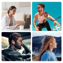 Гарнітура CHOETECH BH-T08 White