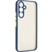 Львів - Чохол ARMORSTANDART Frosted Matte для Samsung A54 5G A546 Navy Blue (ARM66719)