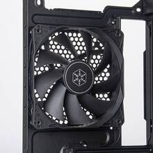 Корпус SILVERSTONE FARA FA311-B Black (SST-FA311-B)