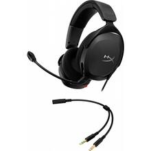 Гарнитура HYPERX Cloud Stinger 2 Core for PC Wired Black (683L9AA)