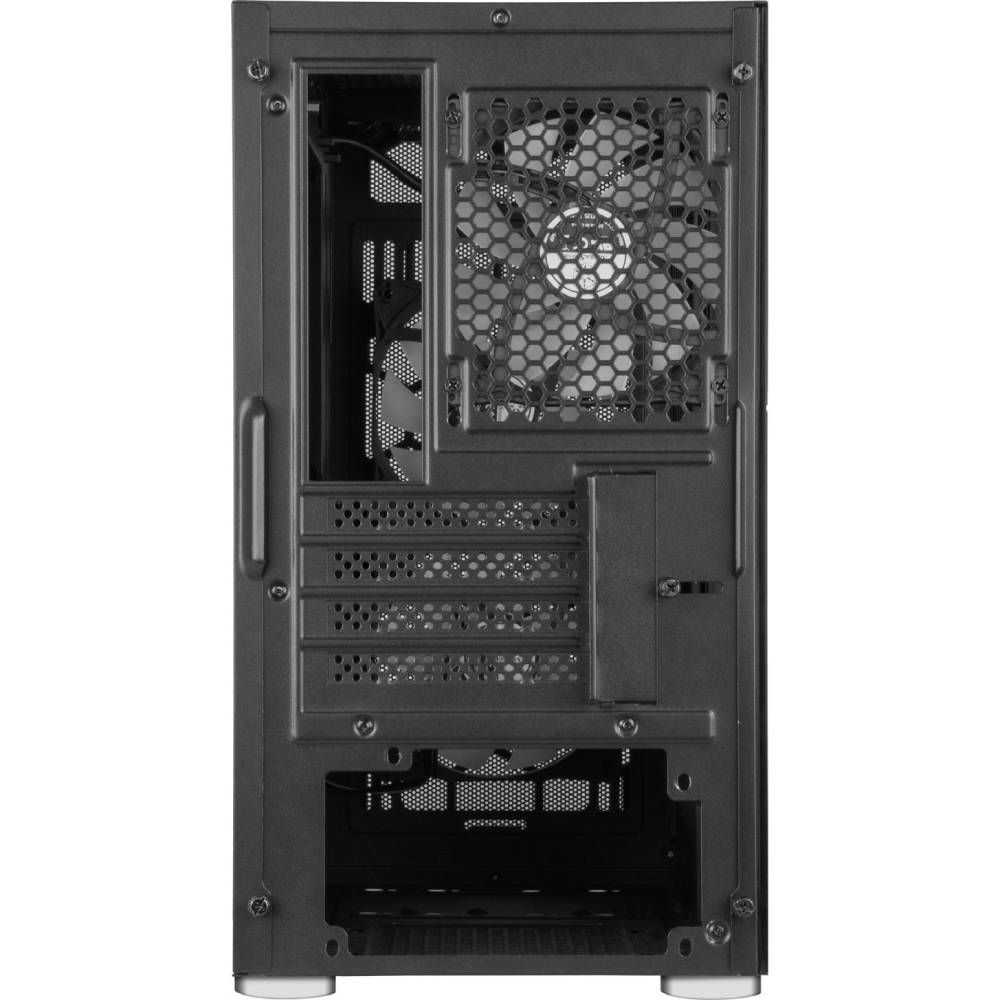 Фото Корпус SILVERSTONE FARA FAH1MB-PRO Black (SST-FAH1MB-PRO)