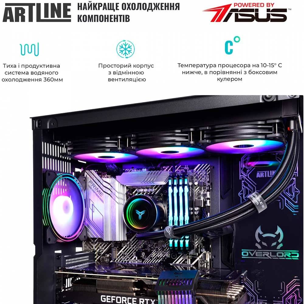 Зовнішній вигляд Комп'ютер ARTLINE Overlord X97 (X97v84)