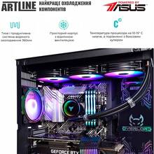 Компьютер ARTLINE Overlord X97 (X97v85)