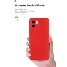 Чохол ARMORSTANDART ICON Case для Xiaomi Redmi A2 Camera cover Red (ARM66539)