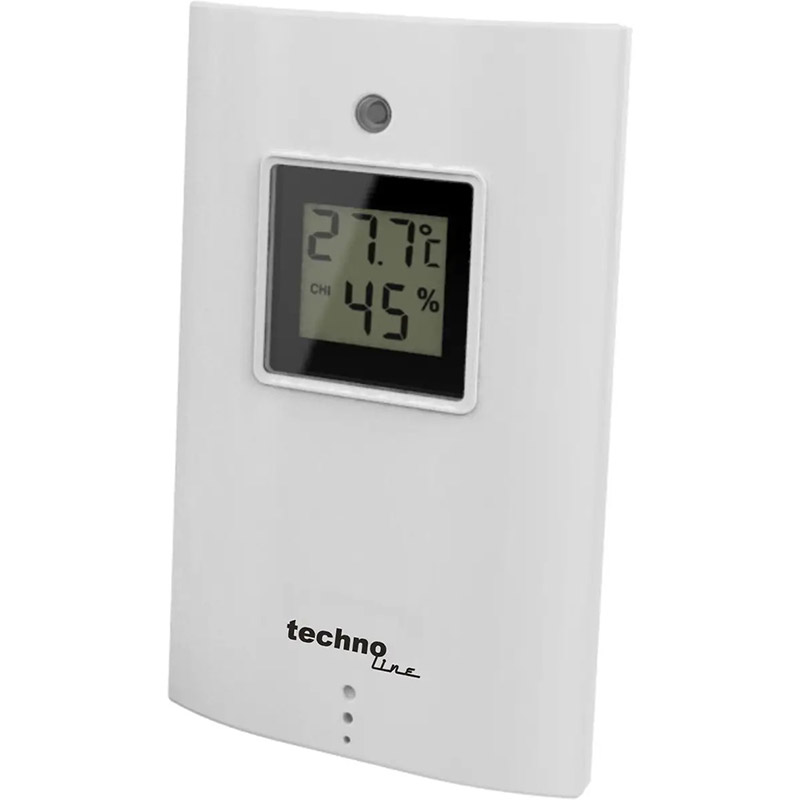 Замовити Метеостанція TECHNOLINE WS6750 Black
