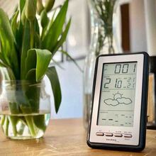Метеостанция TECHNOLINE WS9130 IT Silver/Black