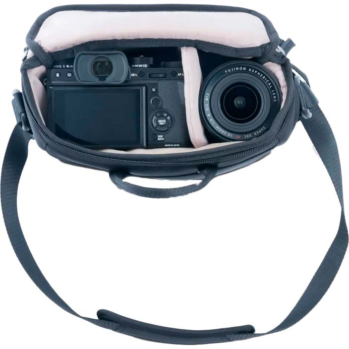 Фото Сумка VANGUARD VEO GO 24M Black (VEO GO 24M BK)