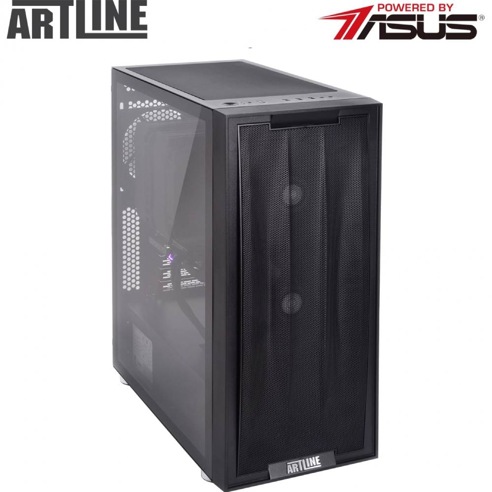 Внешний вид Компьютер ARTLINE WorkStation W76 (W76v14Win)