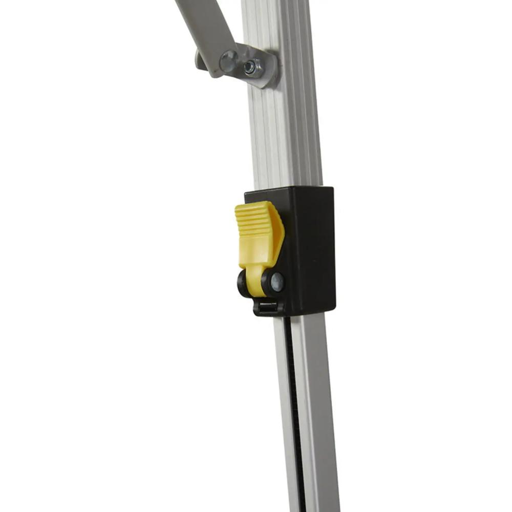 Стіл UQUIP Variety M Grey (244112) Матеріал стільниці алюміній