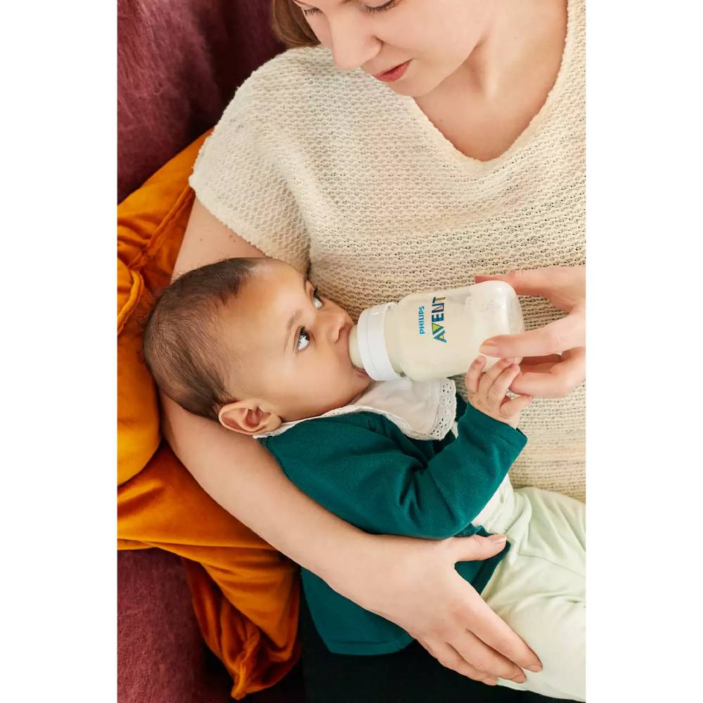 Внешний вид Бутылочка AVENT Anti-Colic 330 мл (SCY106/01)