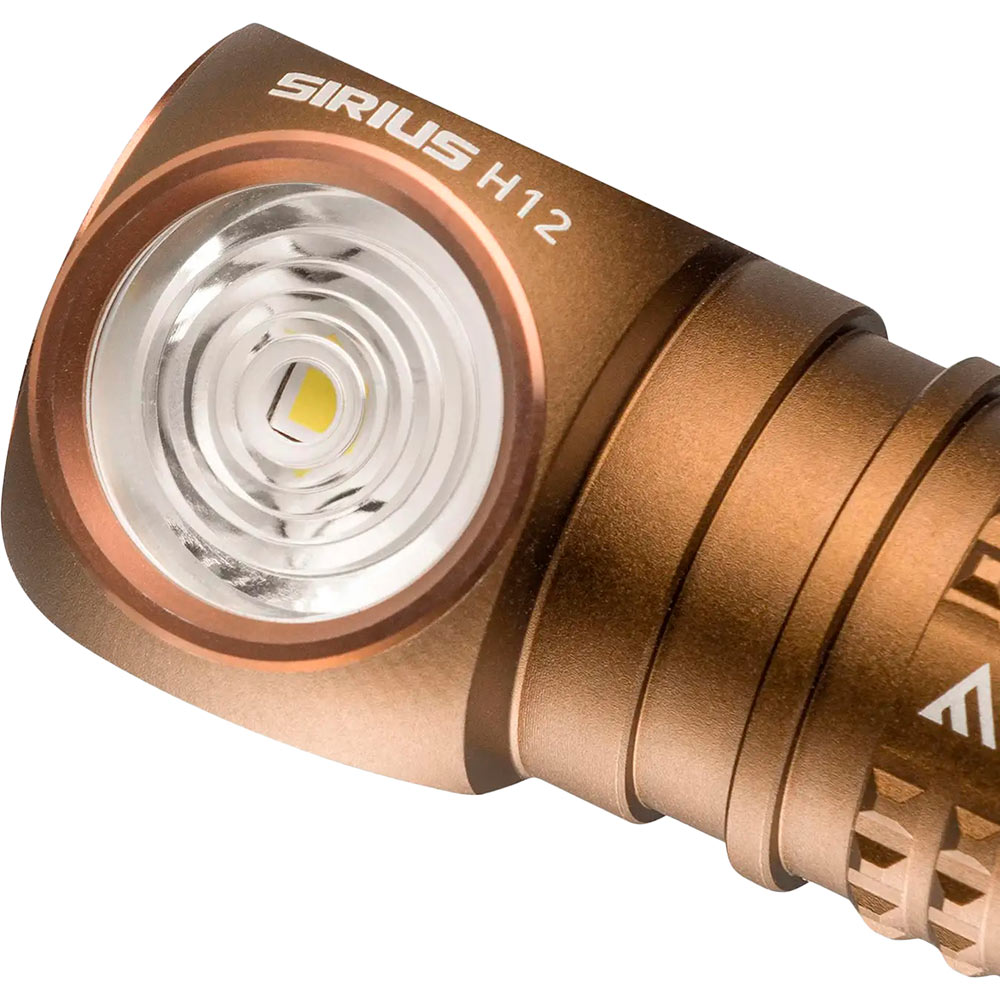 Замовити Ліхтар налобний MACTRONIC Sirius H12 1200 Lm USB Rechargeable (AHL0172)