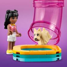 Конструктор LEGO Friends Зооготель 593 деталі (41718)