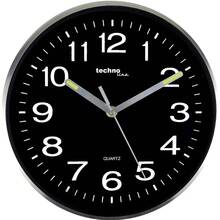 Часы настенные TECHNOLINE WT7620 Black/Silver (WT7620)