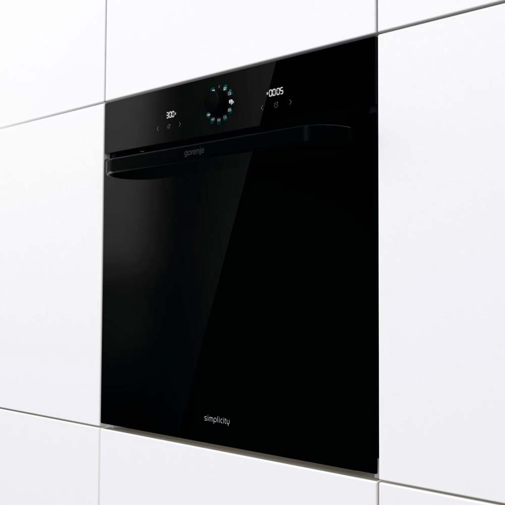 Фото Духовой шкаф GORENJE BOS 6737 SYB (BO3CO8S01-1)