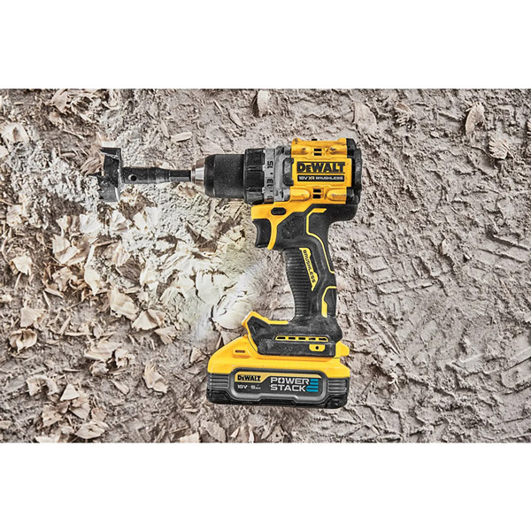 Изображение Набор DEWALT XR Li-Ion PowerStack (DCD800H2T+DCF840N)