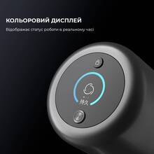 Пилосос Dreame Tracking Wireless Vacuum Cleaner V11