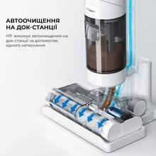 Пилосос DREAME Wet & Dry Vacuum Cleaner H11 (VWV7)