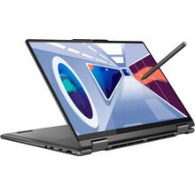 Ноутбук Lenovo Yoga 7 14ARP8 Storm Grey (82YM006HRA)