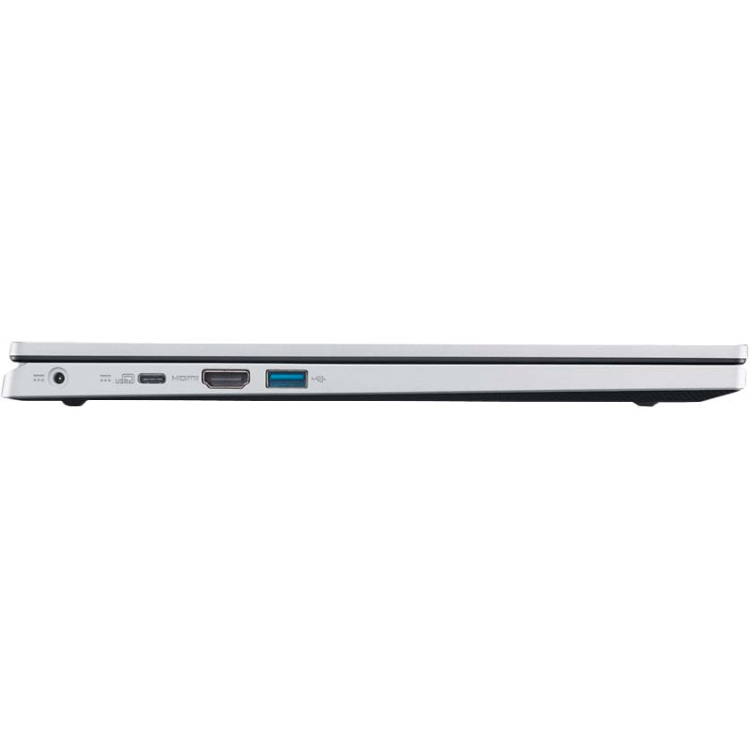 Фото Ноутбук ACER Aspire 3 A315-510P Pure Silver (NX.KDHEU.002)