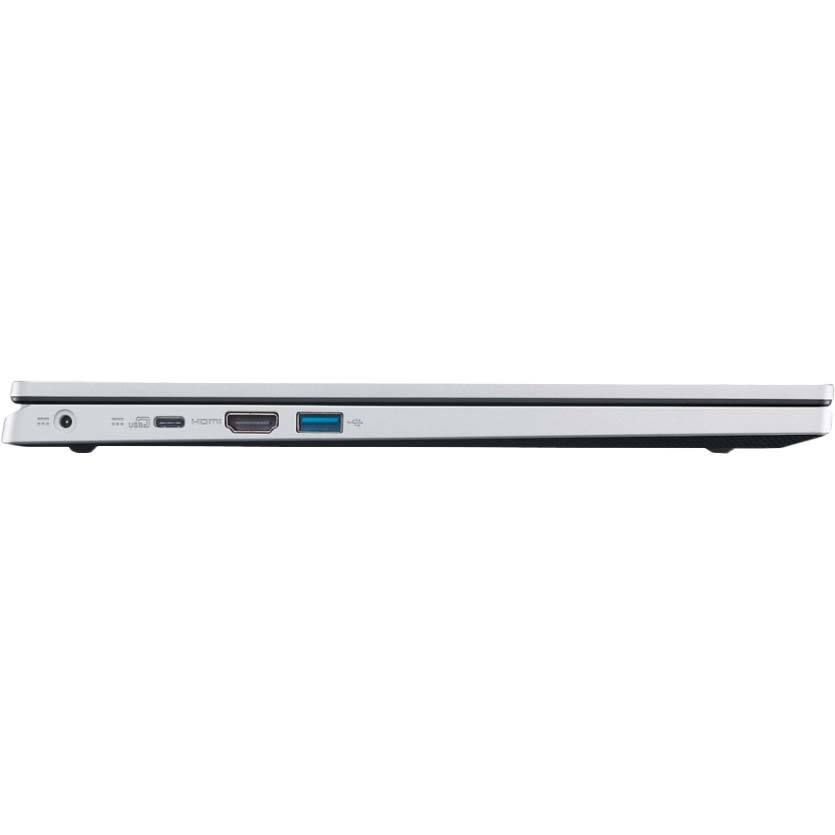 Фото Ноутбук ACER Aspire 3 A315-510P Pure Silver (NX.KDHEU.00B)