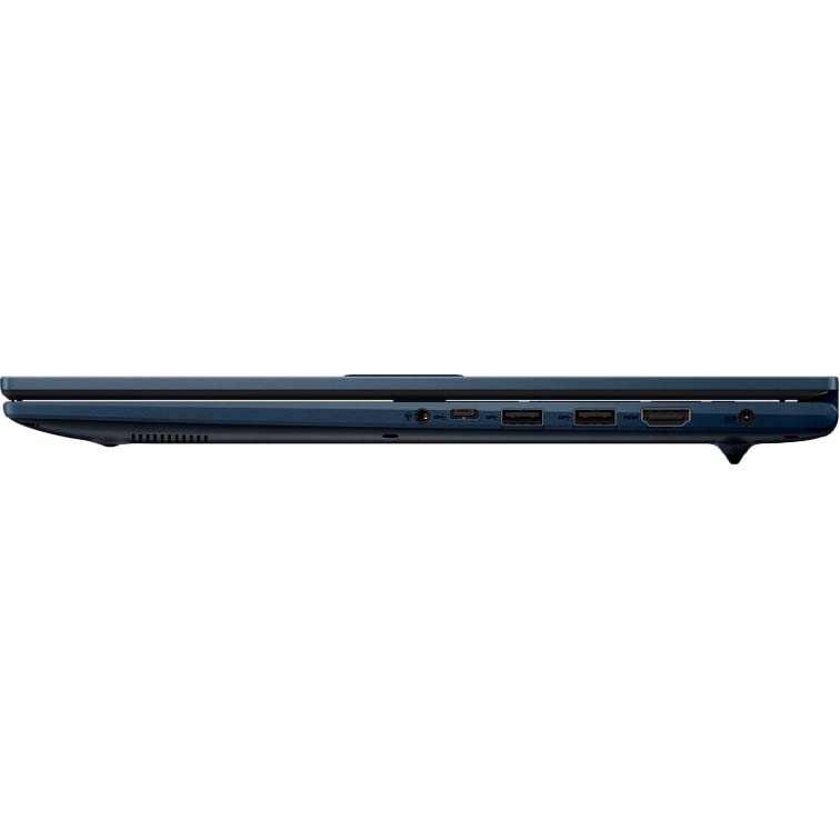 Фото Ноутбук ASUS Vivobook 17 X1704ZA-AU011 Quiet Blue (90NB10F2-M000B0)