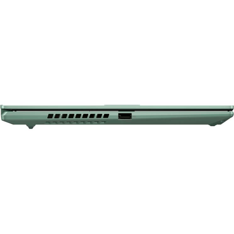 Фото Ноутбук ASUS Vivobook S 15 OLED M3502QA-L1210 Brave Green (90NB0XX3-M009X0)