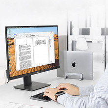 Подставка для ноутбука UGREEN Vertical Laptop Stand LP258 (20471)