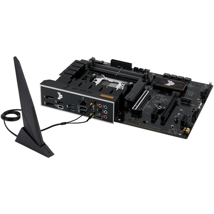 Материнська плата ASUS TUF GAMING A620-PRO WIFI (90MB1FR0-M0EAY0) Чіпсет AMD A620