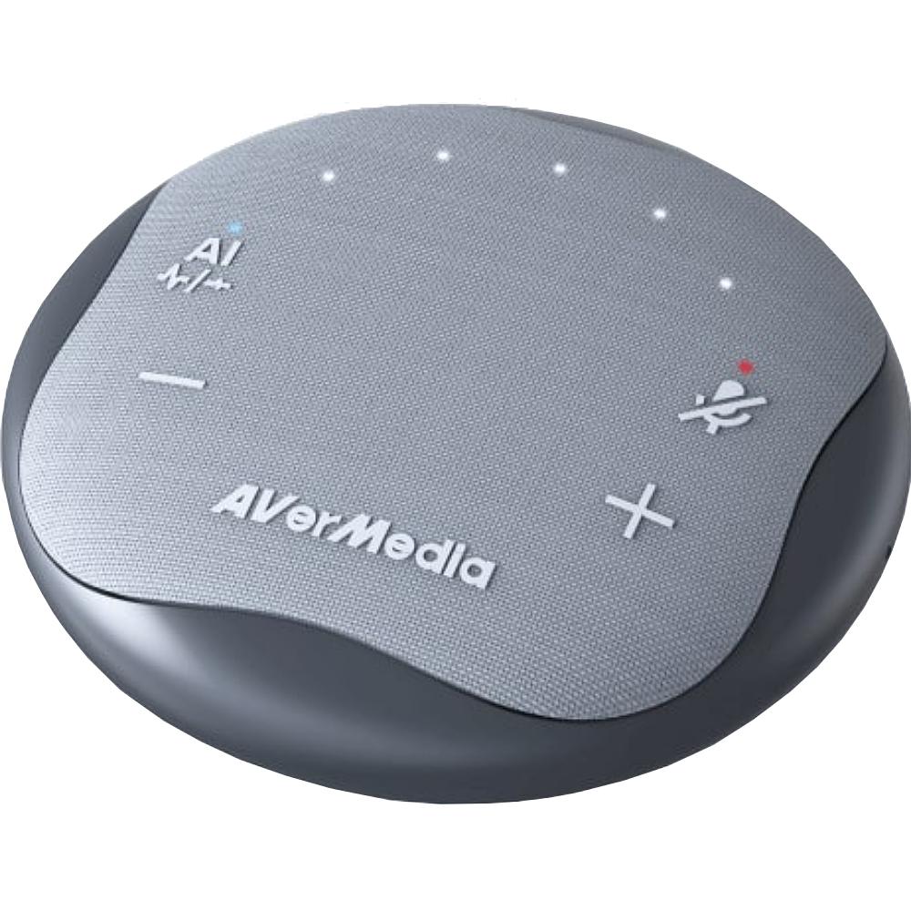 Спикерфон AVERMEDIA Pocket Speakerphone Hub AS315 (61AS315000AE) Тип портативная акустика
