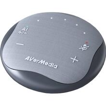 Спикерфон AVERMEDIA Pocket Speakerphone Hub AS315 (61AS315000AE)