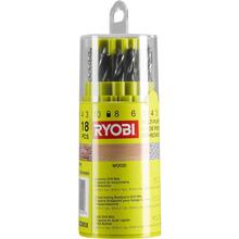 Набор инструментов RYOBI ONE+ R18DDSDS-125T (5133005087)