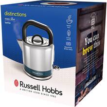 Електрочайник Russell Hobbs Distinctions Ocean Blue (26421-70)