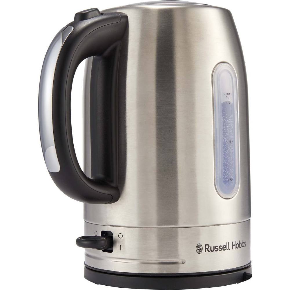 Электрочайник RUSSELL HOBBS 26300-70 Материал корпуса нержавеющая сталь