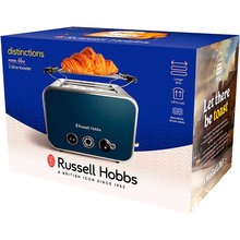 Тостер RUSSELL HOBBS Distinctions 2-Slice 26431-56