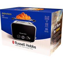 Тостер RUSSELL HOBBS Distinctions 2-Slice 26430-56