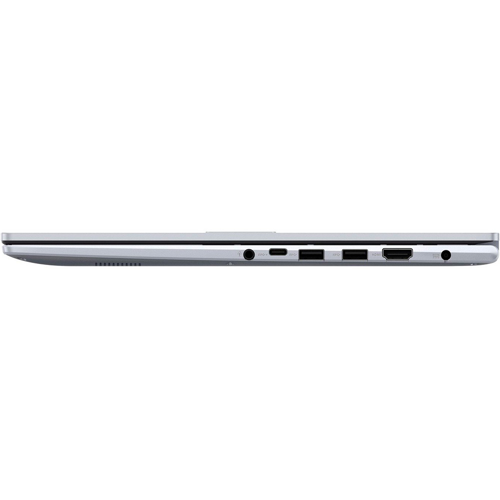 В Украине Ноутбук ASUS VivoBook 17X K3704VA-AU045 Transparent Silver (90NB1092-M001M0)