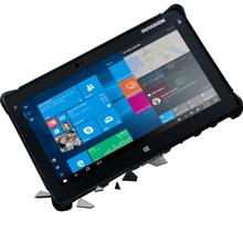 Планшет DURABOOK R11L 8/128GB Black (R1A8D1DEBAXX)