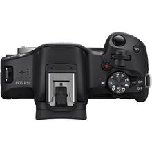 Фотоапарат CANON EOS R50 + RF-S 18-45 IS STM + RF-S 55-210 IS STM Black (5811C034)