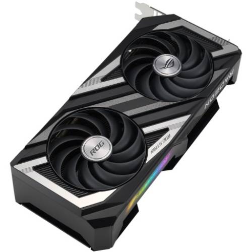 Фото 4 Відеокарта ASUS Radeon RX 7600 8GB GDDR6 STRIX OC (90YV0IH0-M0NA00)