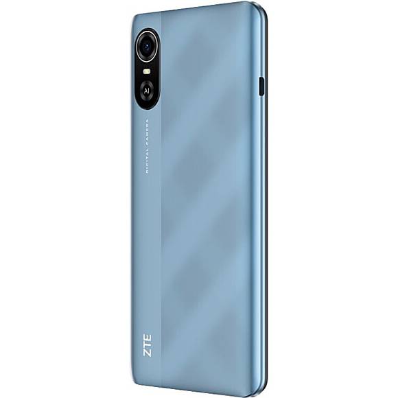 Фото Смартфон ZTE BLADE A31 Plus 1/32 GB Blue