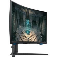 Монітор SAMSUNG 27" Odyssey G6 (LS27BG650EIXUA)